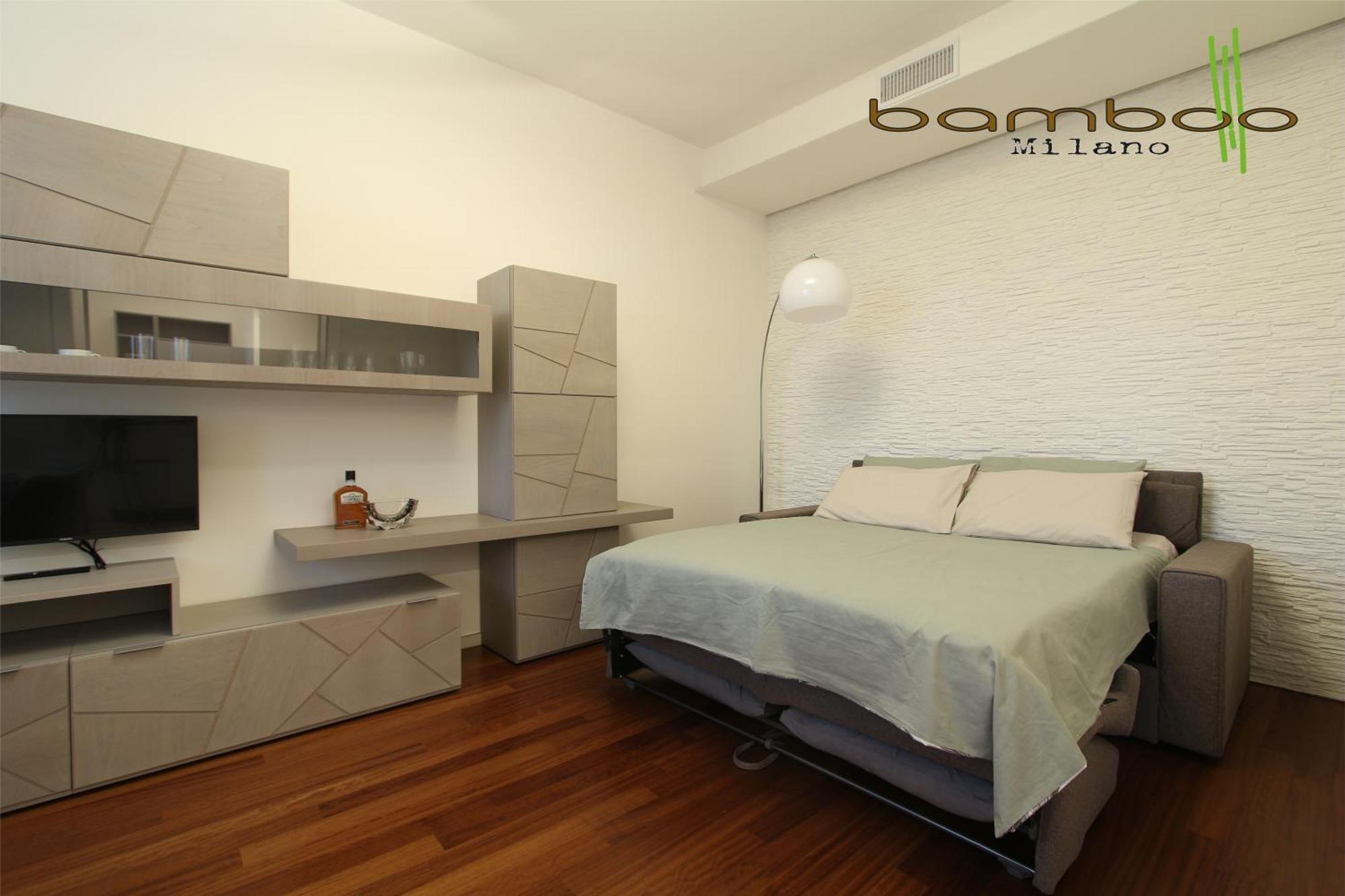 Appartamento Bamboo Milano Friuli Esterno foto